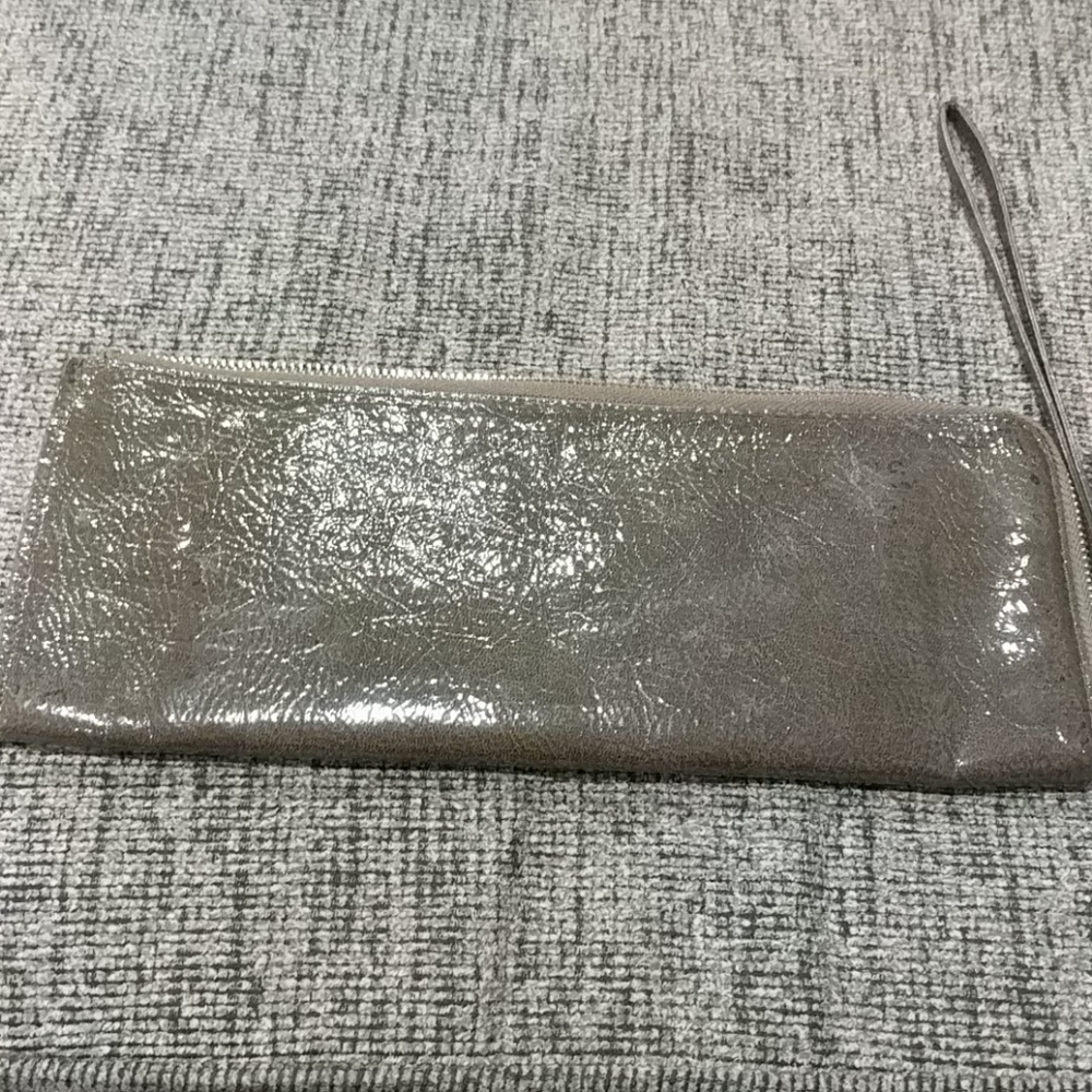 Aldo olive green clutch